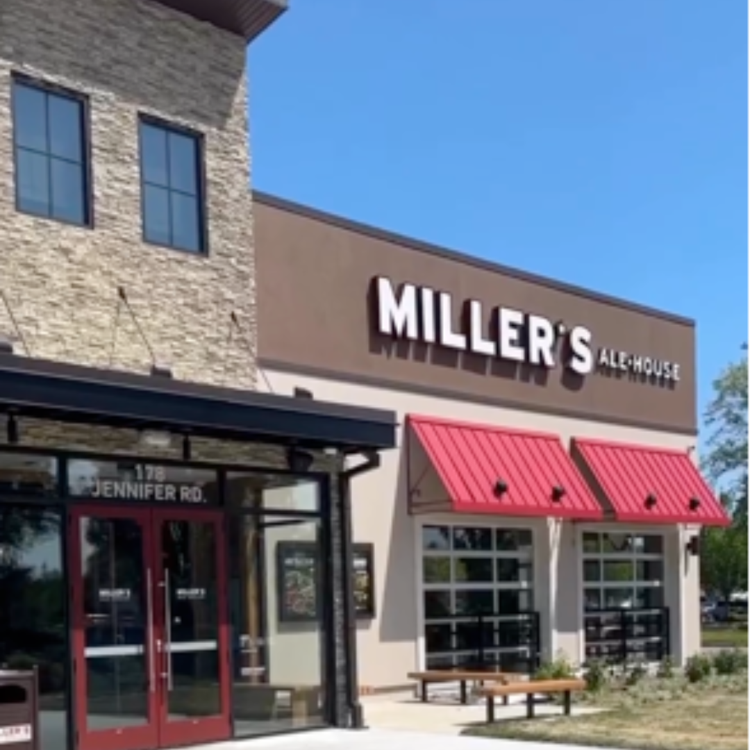 Miller’s Ale House